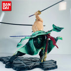 Zoro Three-Blade 10cm Figure
