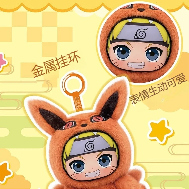 Naruto Blind Box Plush