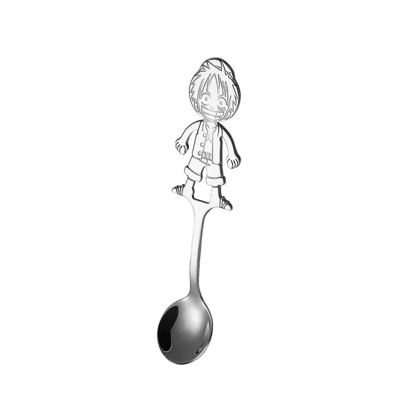 One Piece Luffy Spoon