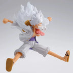Custom Luffy Gear 5 Figure