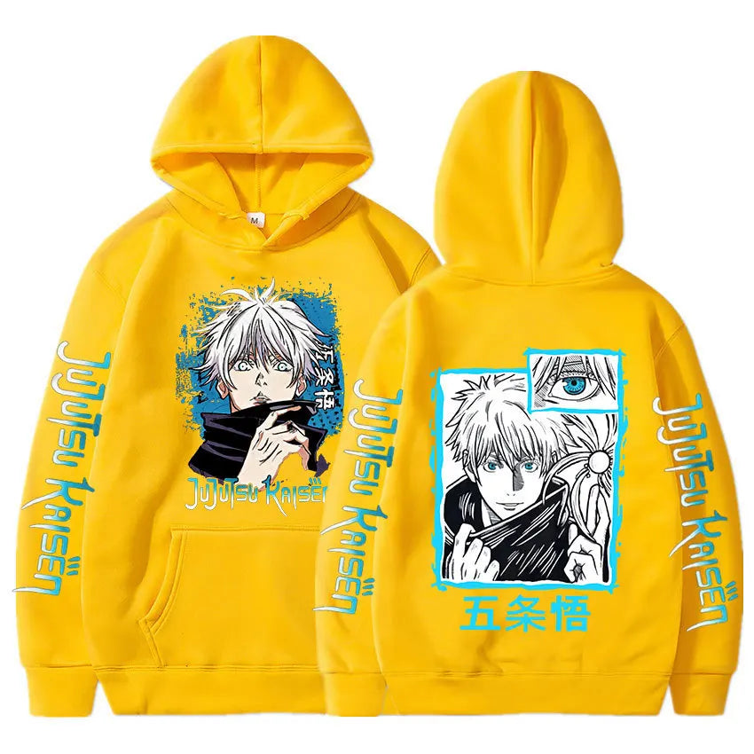 Jujutsu Kaisen Hoodies