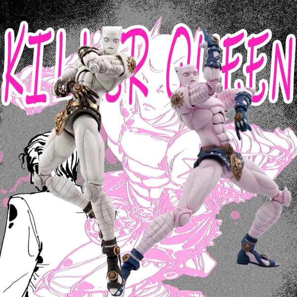 Killer Queen Figure