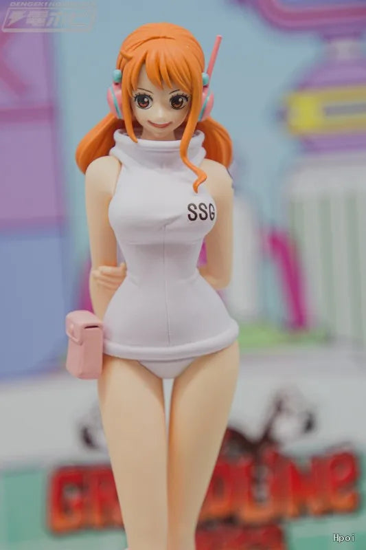 One Piece Egghead Figure