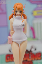 One Piece Egghead Figure