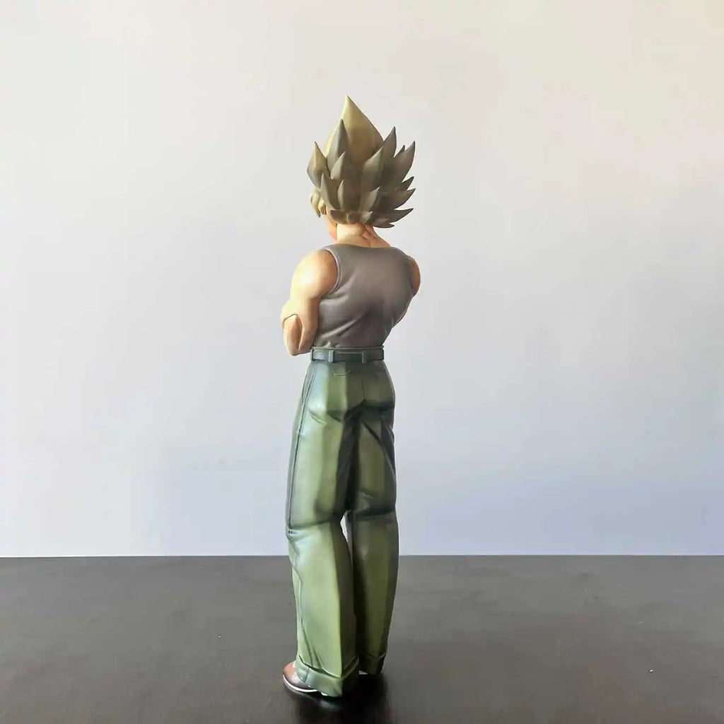 Super Saiyan Son Goku PVC Action Figure