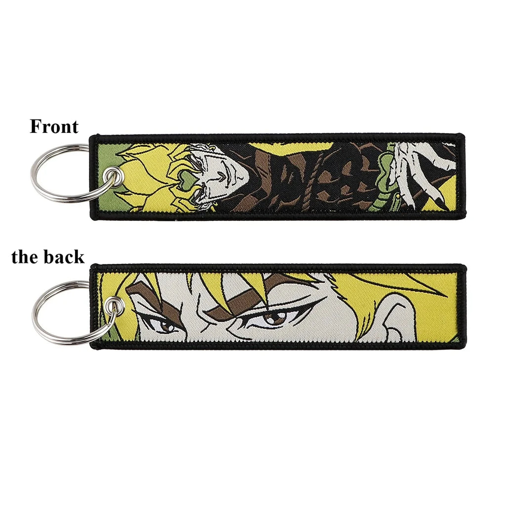 JoJo Sword Keychain