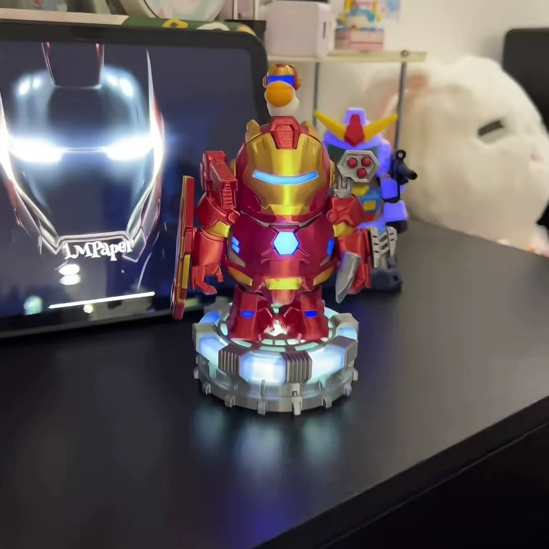 Ironbara Magnetic Toy Set