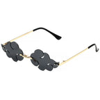 Naruto Cloud Cosplay Sunglasses