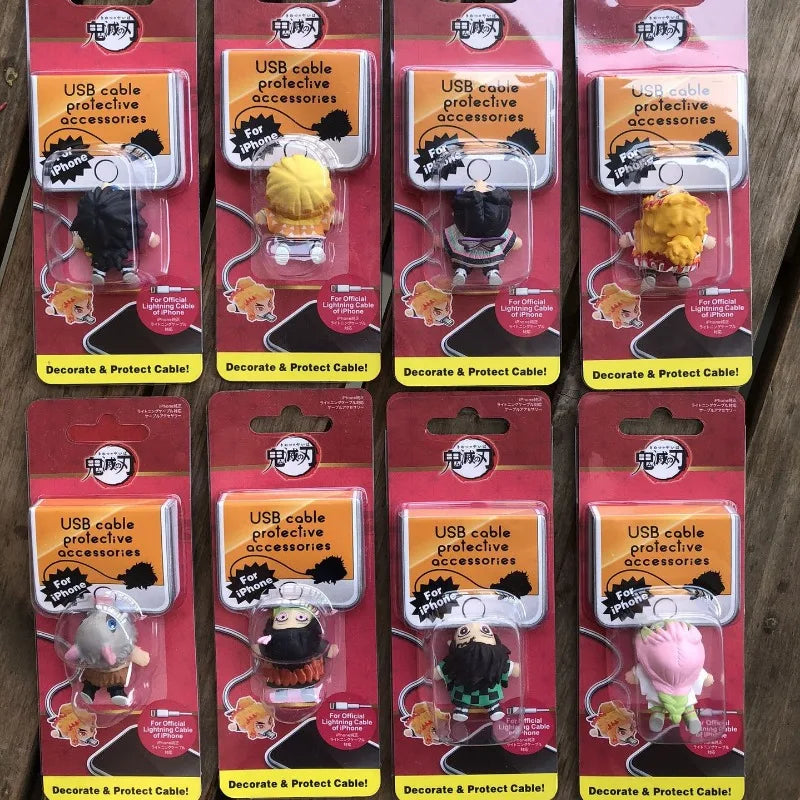 Demon Slayer Cable Protector