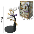 Luffy Gear 5 Figures