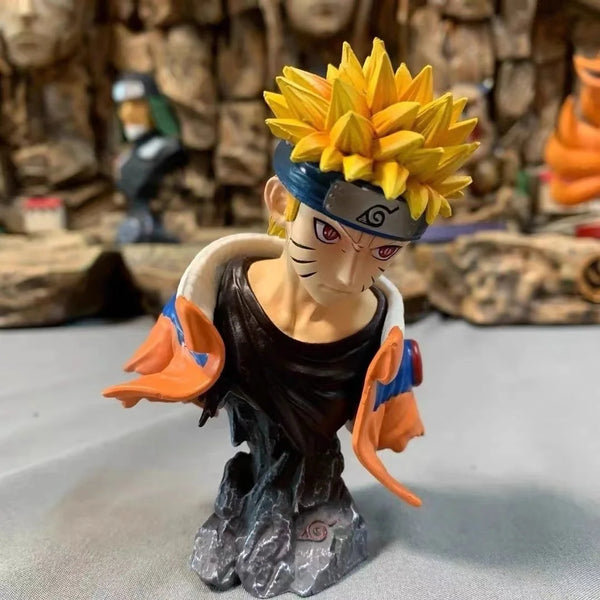Naruto PVC Anime Figures