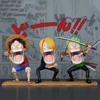 One Piece Hungry Trio