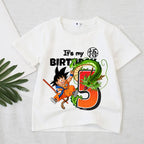 Goku T-Shirt for kids