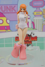 One Piece Egghead Figure