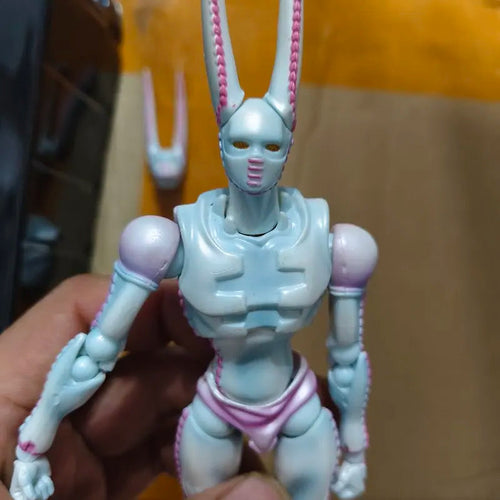 D4C Presidential Stand Figure