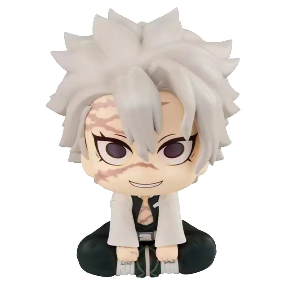 Demon Slayer Chibi Figure Set