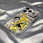 Jojos iPhone Case