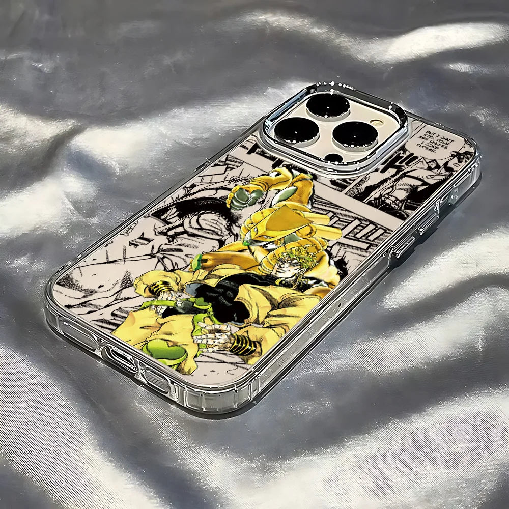 Jojos iPhone Case
