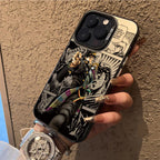 JJBA iPhone Case