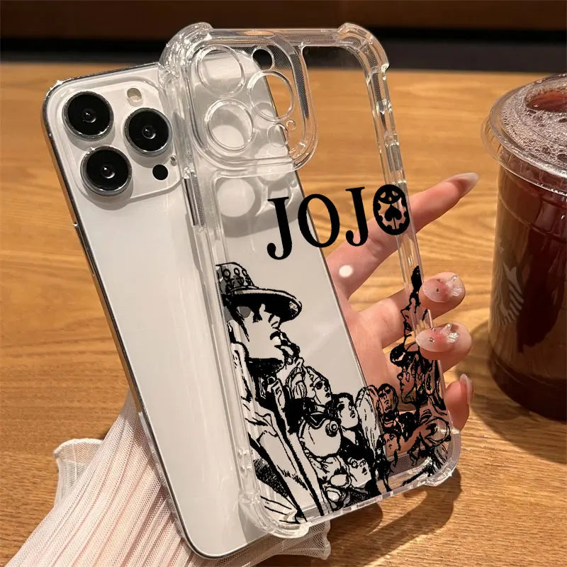 Jotaro JoJo Phone Case