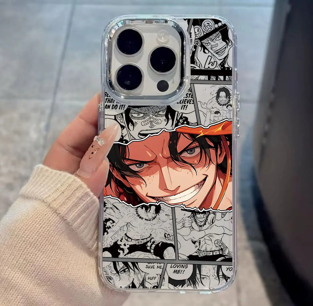 One Piece Manga Case