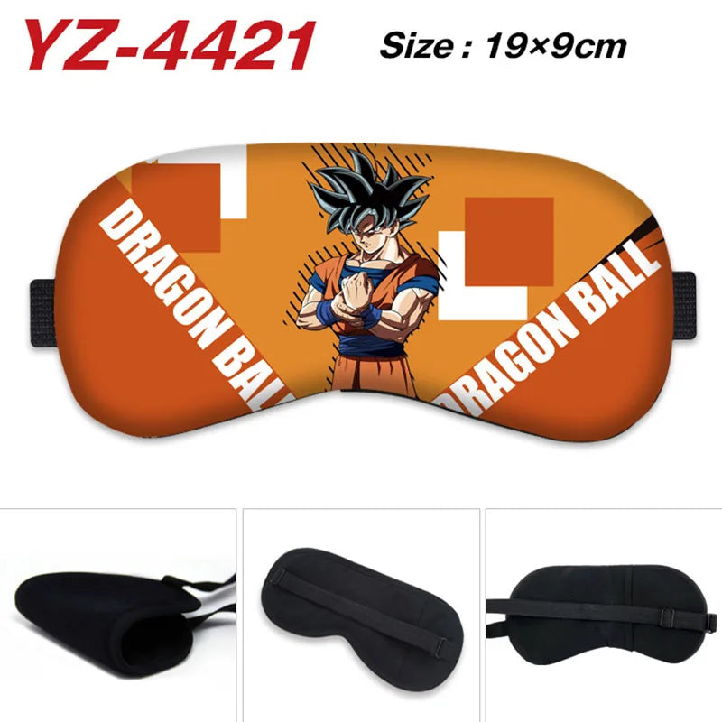 Dragon Ball Eye Mask