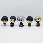 JJK Look Up Chibi Figure Set