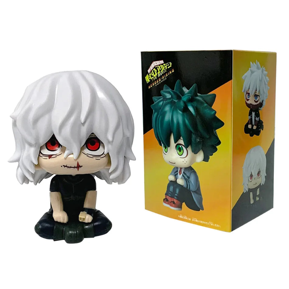 MHA Chibi Figurine Set