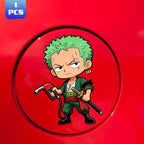 One Piece Oil Cap Car Sticker
