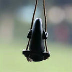 Spirited Away No-Face Car Pendant