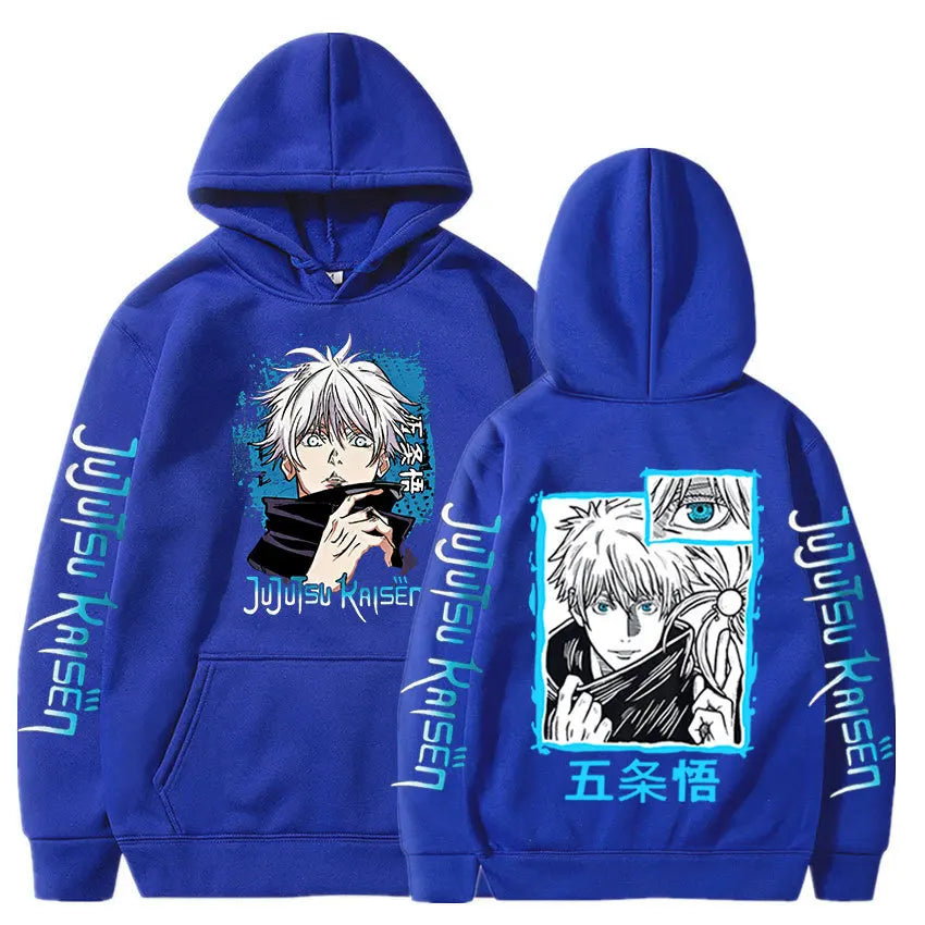 Jujutsu Kaisen Hoodies