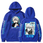 Jujutsu Kaisen Hoodies