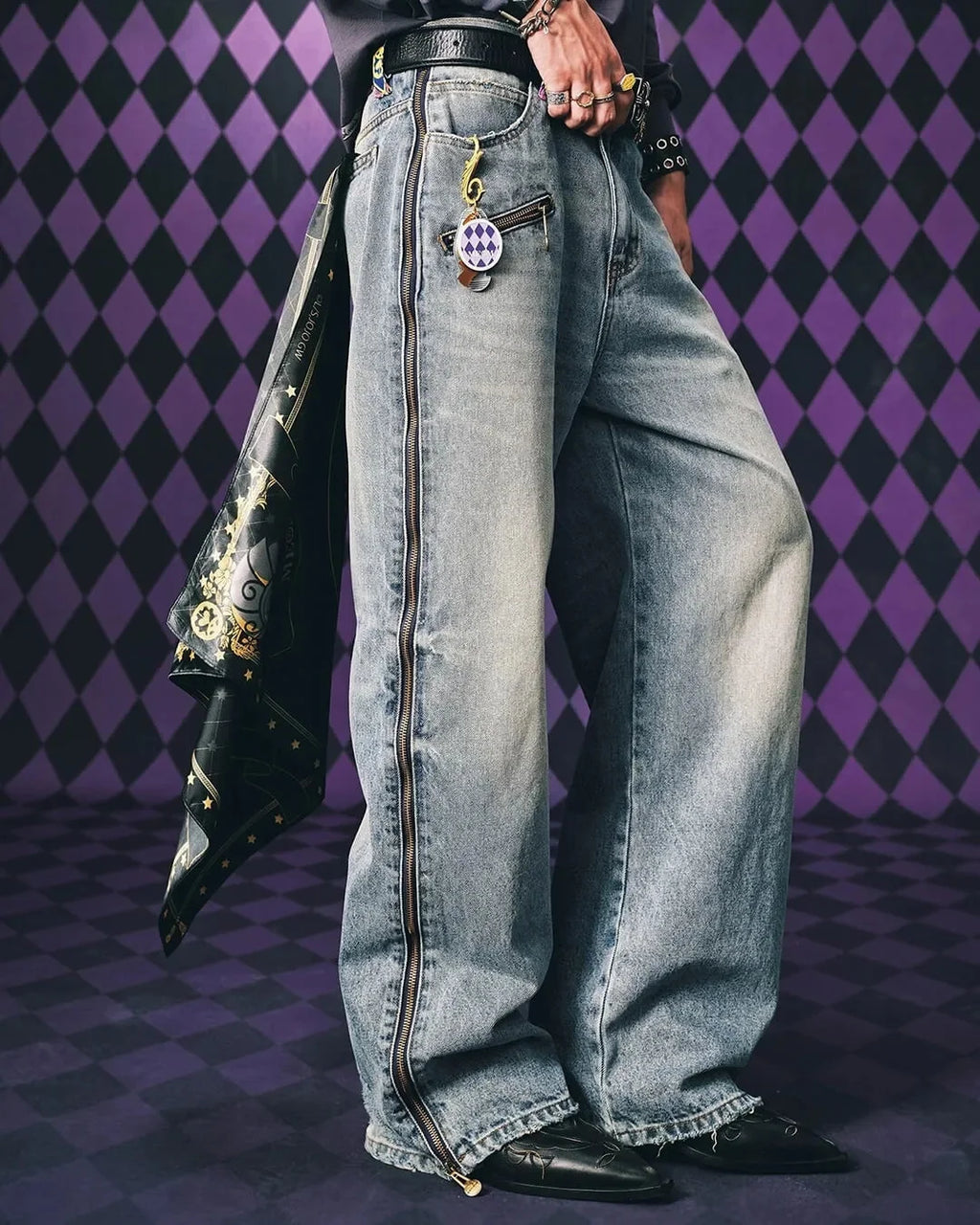 Jojo's Denim Jeans