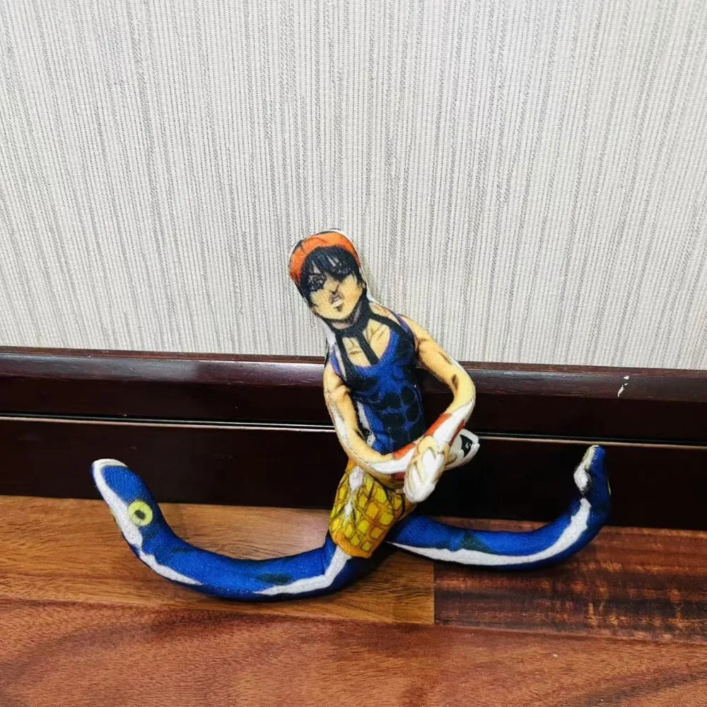 JoJo Twistable Plush Doll