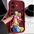 One Piece Silicone Phone Case