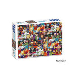 One Piece 1000-Piece Anime Puzzle