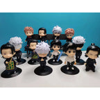 JJK 12-Piece Figure Set
