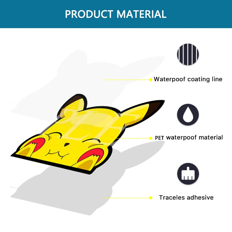 One Piece 3D Stickers