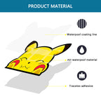 One Piece 3D Stickers