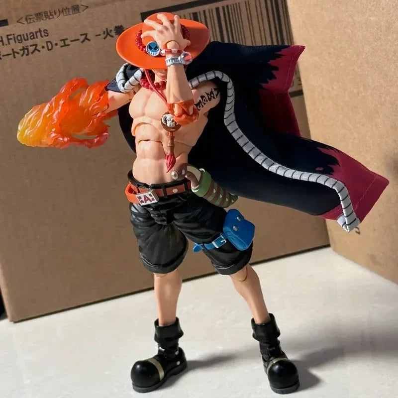 Portgas D. Ace 18cm Action Figure