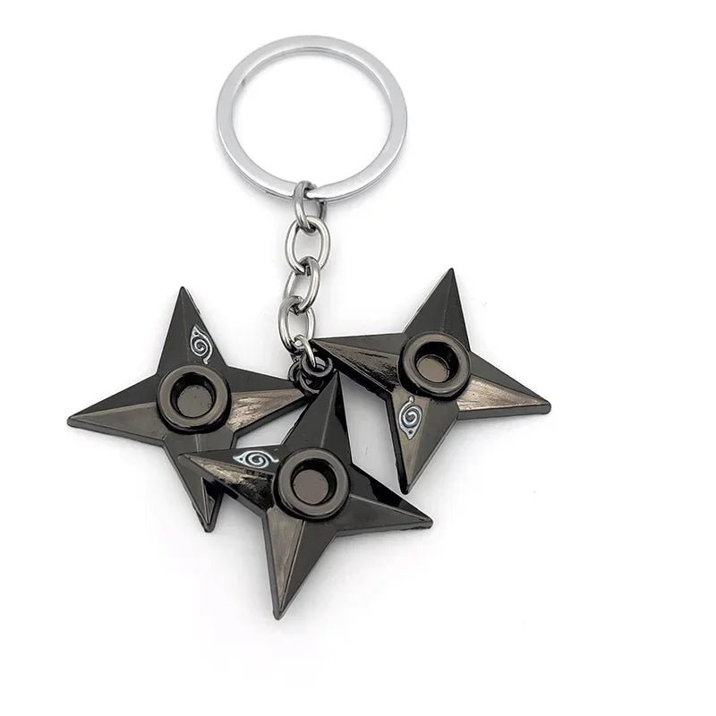 Naruto Keychain