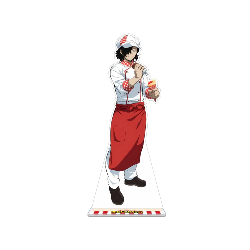 My Hero Academia Acrylic Stand Keychain