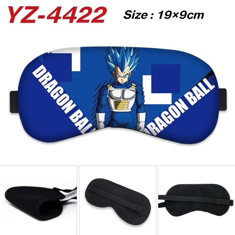Dragon Ball Eye Mask