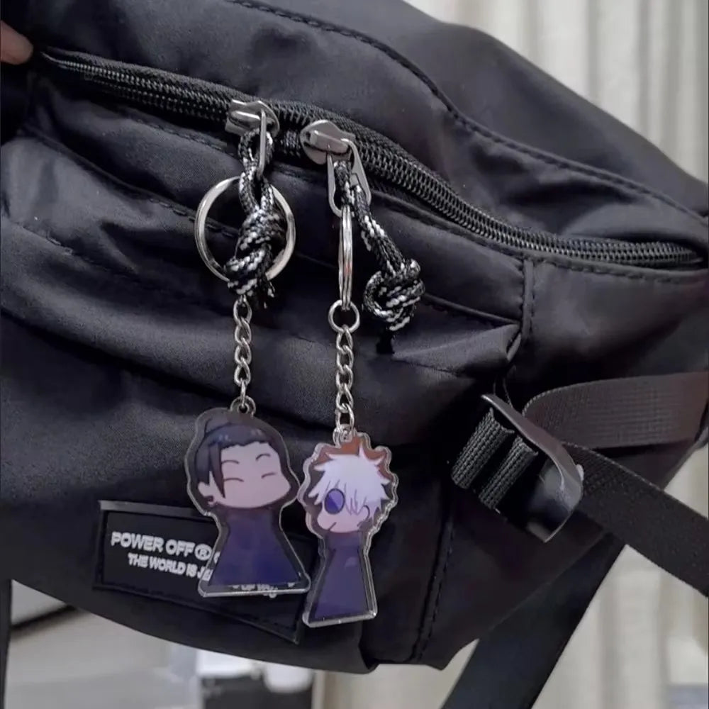 Jujutsu Kaisen Keychain