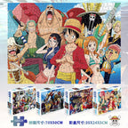 One Piece 1000-Piece Anime Puzzle