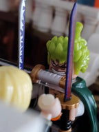 One Piece Going Merry Pirate Ship Building Blocks