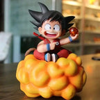 Goku Kawaii Anime Figure
