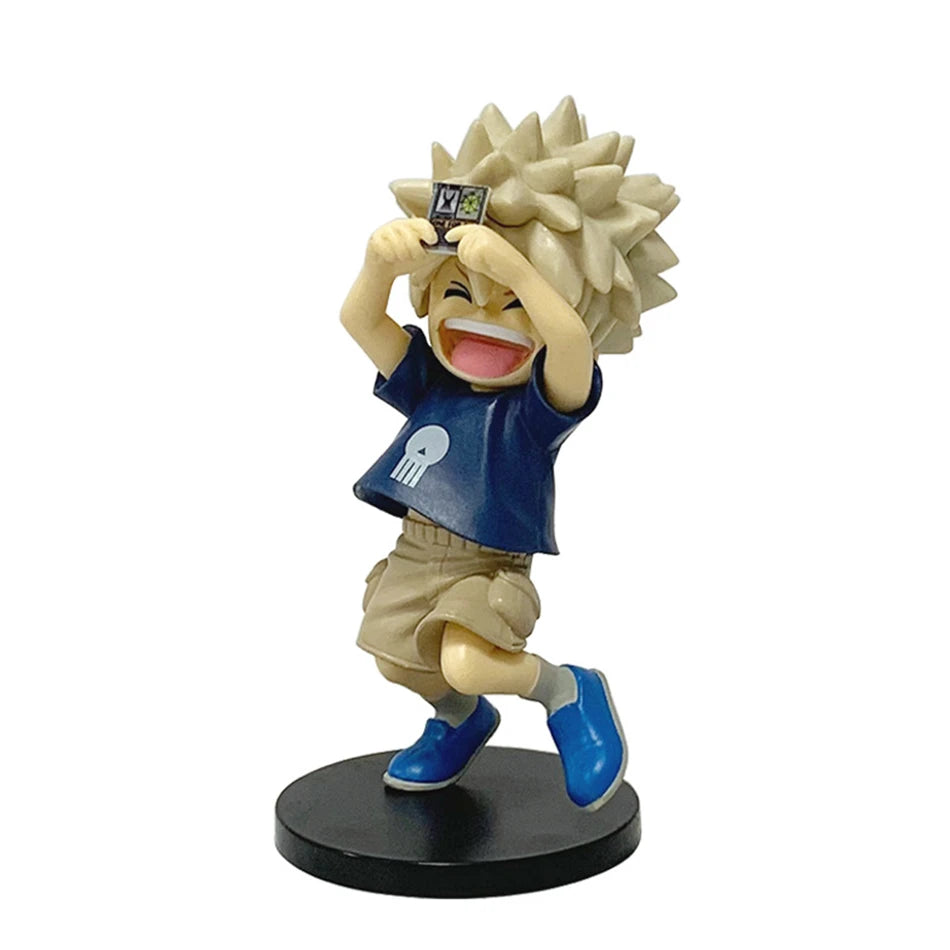 MHA Childhood Deku & Bakugo Action Figures Set