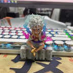 Mini Luffy Gear 5 Figure