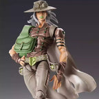 Gyro Zeppeli Action Statue